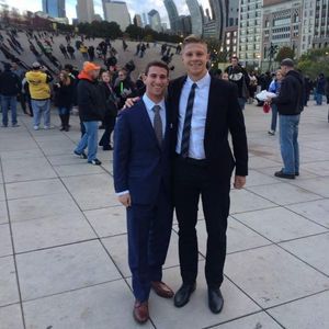 Meet your Posher, Konrad