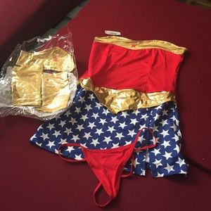 Adore me- wonder  women costume