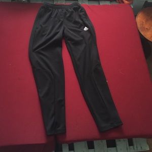 Adidas climate kids black pants