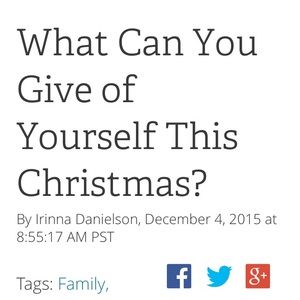 Meet your Posher, Kristen