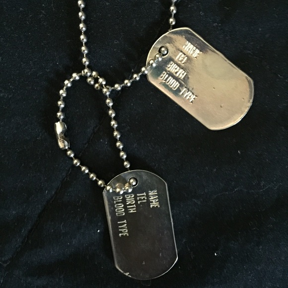 Dog tag