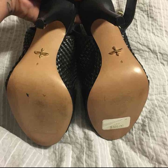 ‼SOLD‼ Pour La Victoire Sandal Booties - Picture 4 of 4