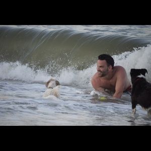 Meet your Posher, James