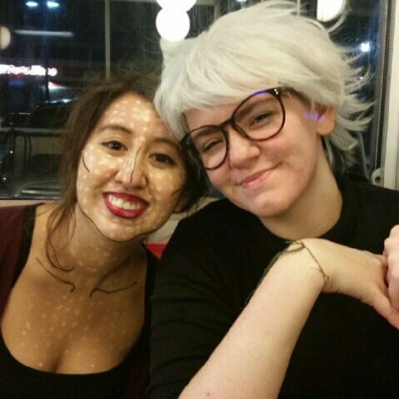 Meet your Posher, Anna