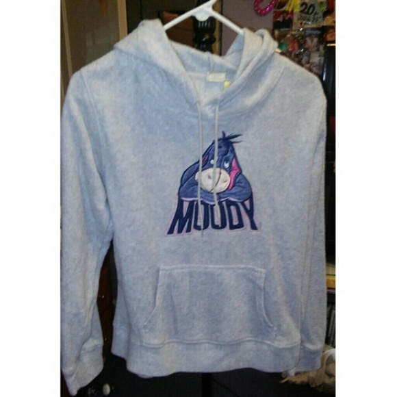 Disney character hoodie 💥