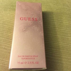 Guess for women Guess perfume