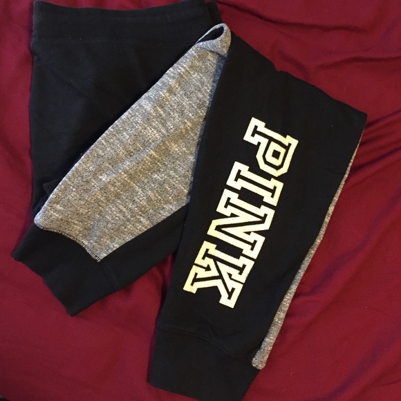 PINK Victoria's Secret sweatpants