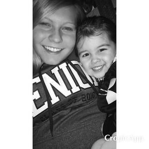 Meet your Posher, Katie marie