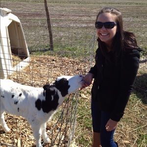 Meet your Posher, Amanda