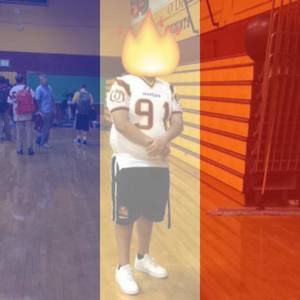 Meet your Posher, Demetrius