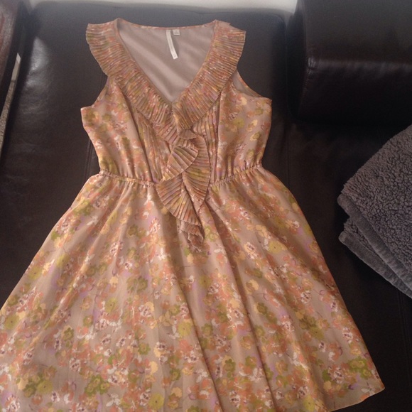 LC Lauren Conrad dress