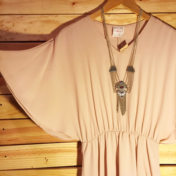 πHPπ Two Toned Dress - Picture 2 of 3