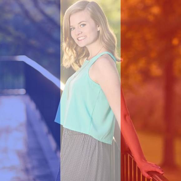 Meet your Posher, Abbie