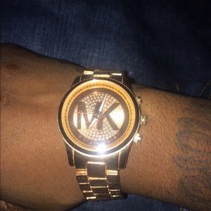 Mk rose watch , trade or sell