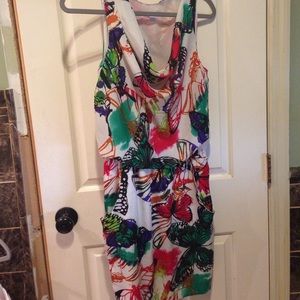 Cute multicolored dress!!!