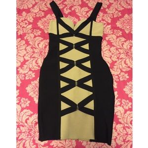 Bandage dress