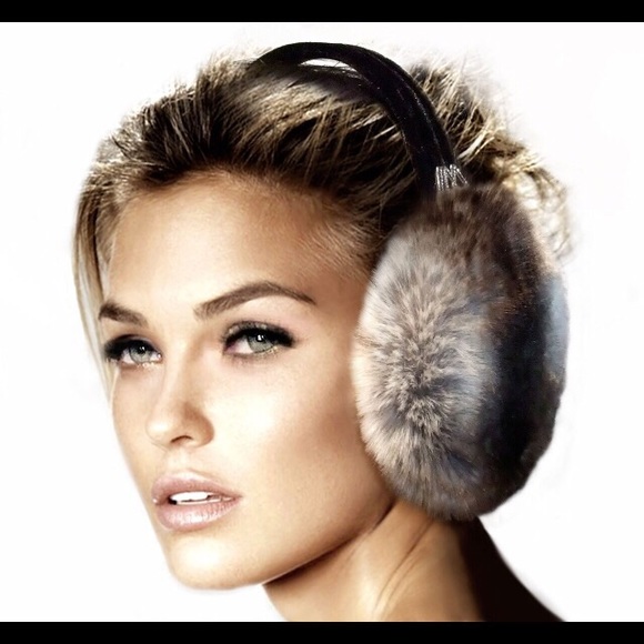 Accessories - Faux Fur Earmuffs