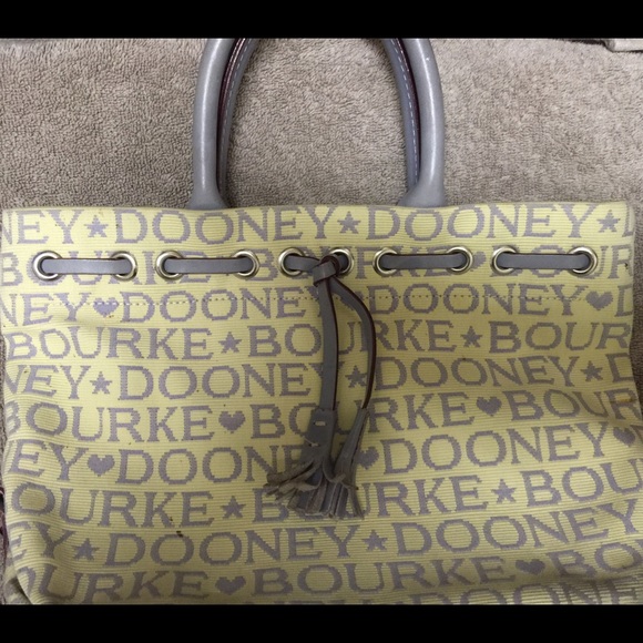 Dooney and Bourke Tote