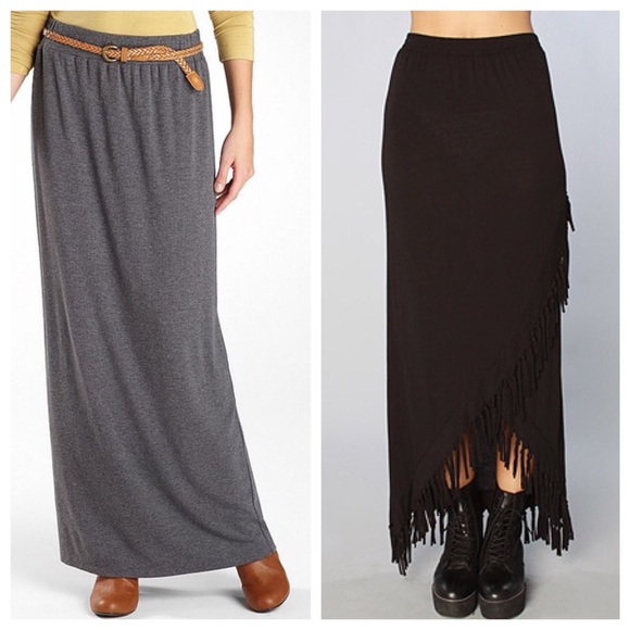 Maxi Skirt bundle