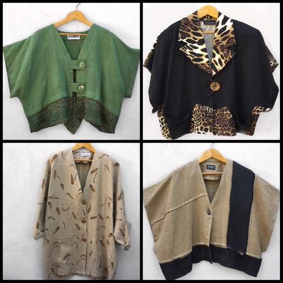 Closet Preview: Lagenlook, Linen, Asymmetrical - Picture 4 of 4