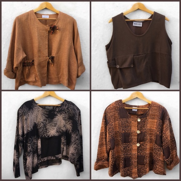 Closet Preview: Lagenlook, Linen, Asymmetrical - Picture 3 of 4