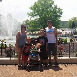 Meet your Posher, Brooke