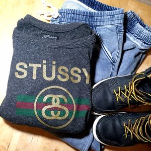 💟HOST PIC💟 STUSSY Sweater