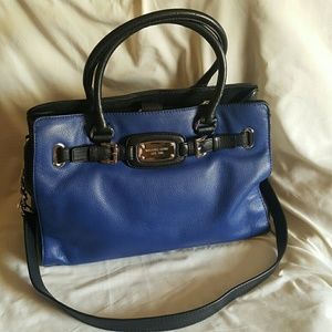 Michael Kors Hamilton Purse EUC