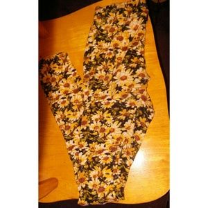 Sunflower Leggings🌻