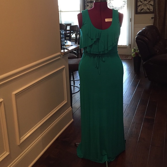 Calvin Klein Maxi dress