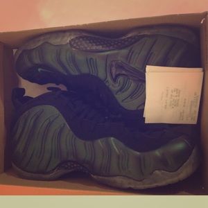 nike foamposite