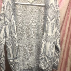 Knitted Cardigan
