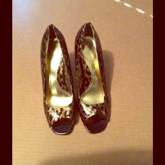 Rampage heels