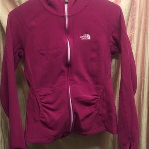 North Face Sweater