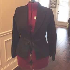 Banana Republic suit Blazer