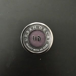 Urban Decay single eyeshadow in Tornado.