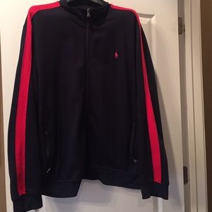 Ralph Lauren Polo Sweat Jacket