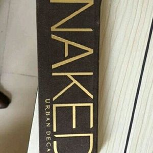 Naked Urban Decay make up