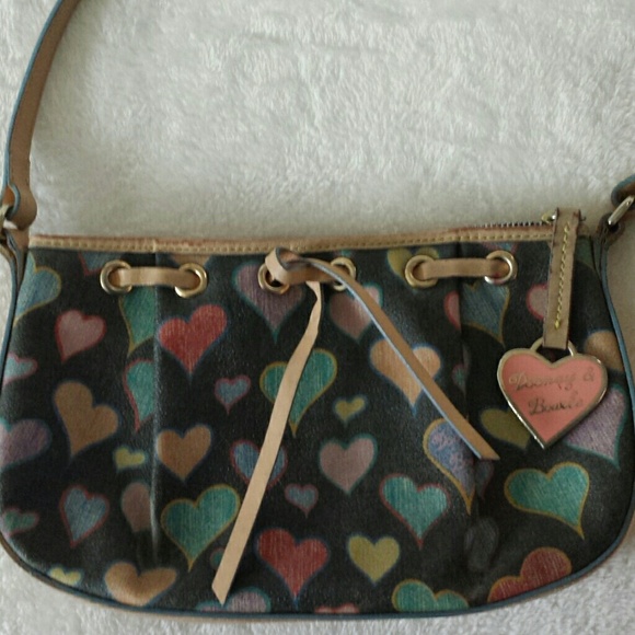 DOONEY & BOURKE PURSE AND COIN PURSE - Picture 2 of 4