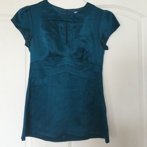 Nanette Lenore satin top