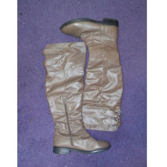 Tall Riding Boots👢