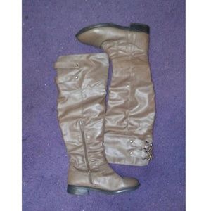 Tall Riding Boots👢