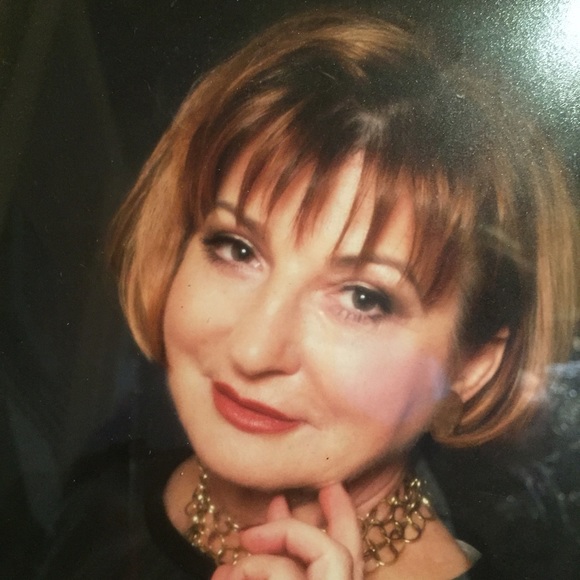 Meet your Posher, Joanna