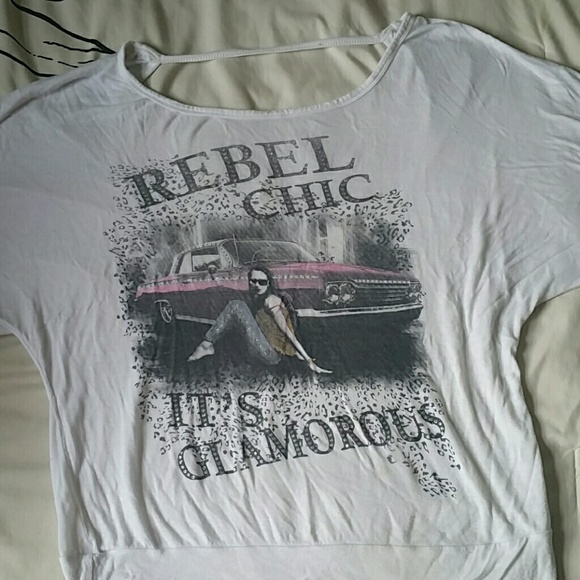 Rebel Chic tee