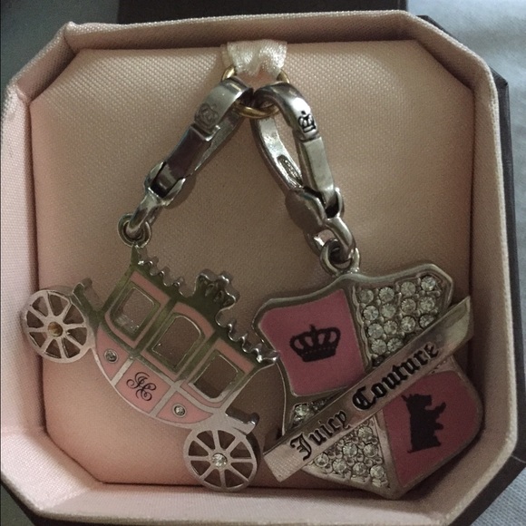 Juicy Couture Charms