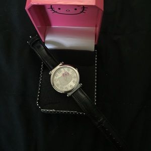 Hello Kitty Watch