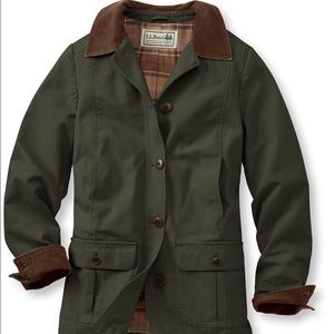L.L. Bean Adirondack Barn Coat