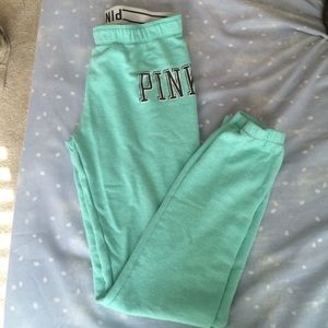 PINK MINT GREEN SWEATS‼️