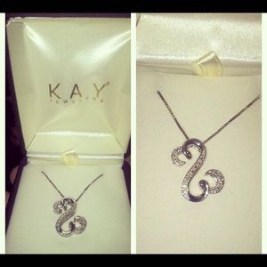 Kay Open Heart Collection Necklace