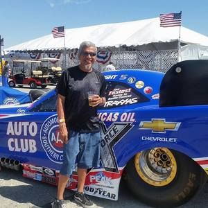 Meet your Posher, Peter